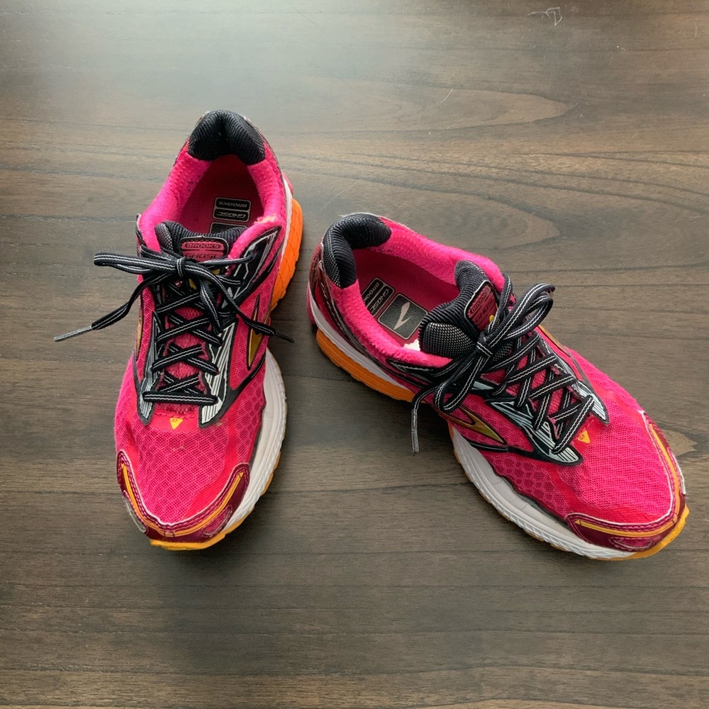 Brooks Ghost G7 Sneakers 8.5